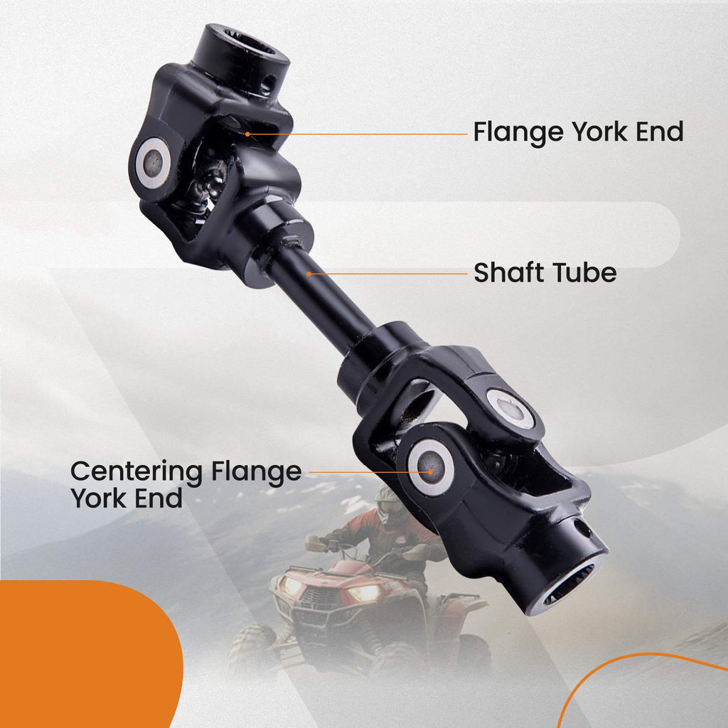 Rear Driveshaft suitable for Polaris ATV suitable for Sportsman 600 700 800 4x4 EFI 03-07
