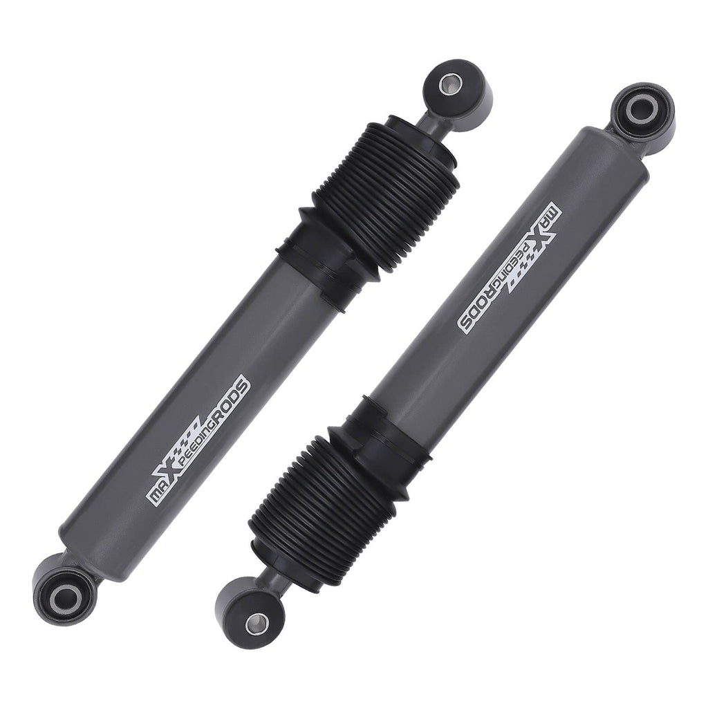 Dual Steering Stabilizer with Brackets suitable for Jeep Wrangler JK 2-Door 2007-2017