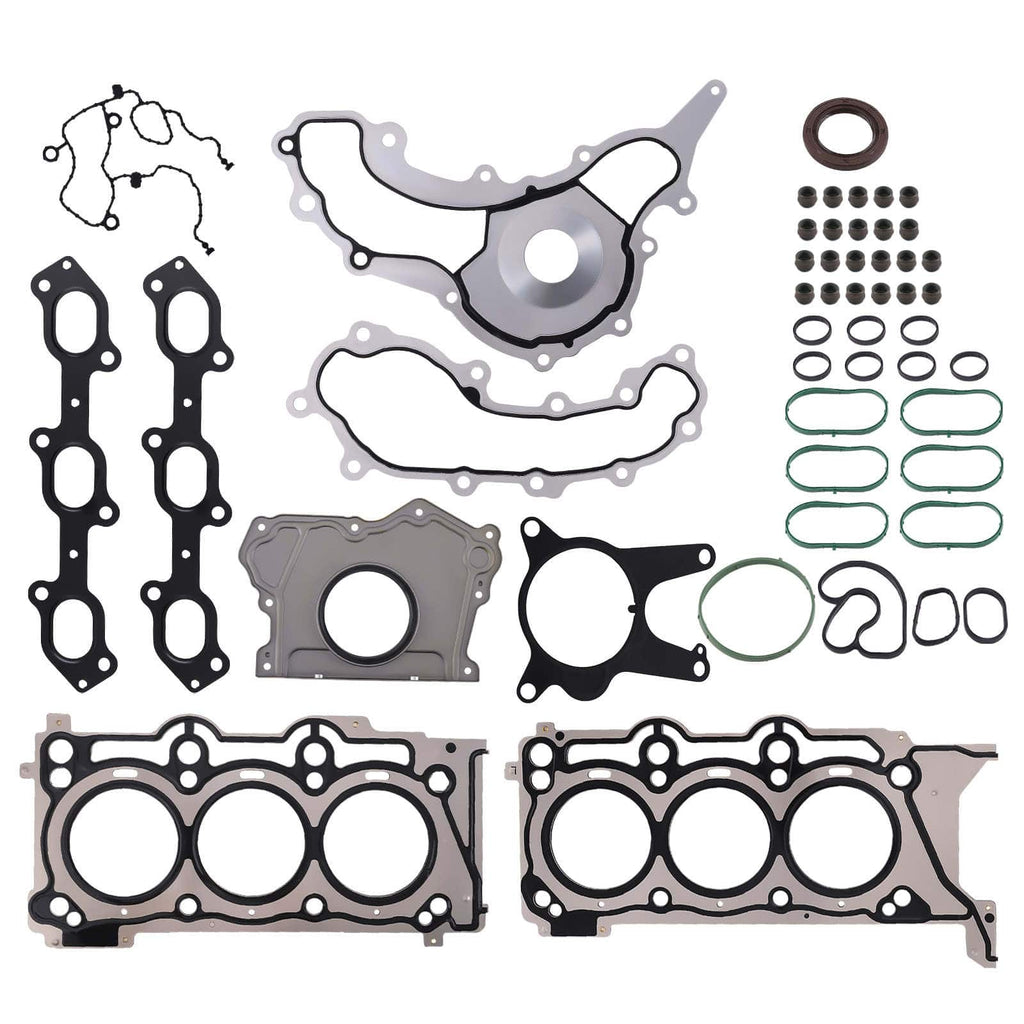 Cylinder head gasket suitable for Maserati GHIBLI 3.0T 330 HP SOFT V6 AUTOMATIC 2WD 2014-2016
