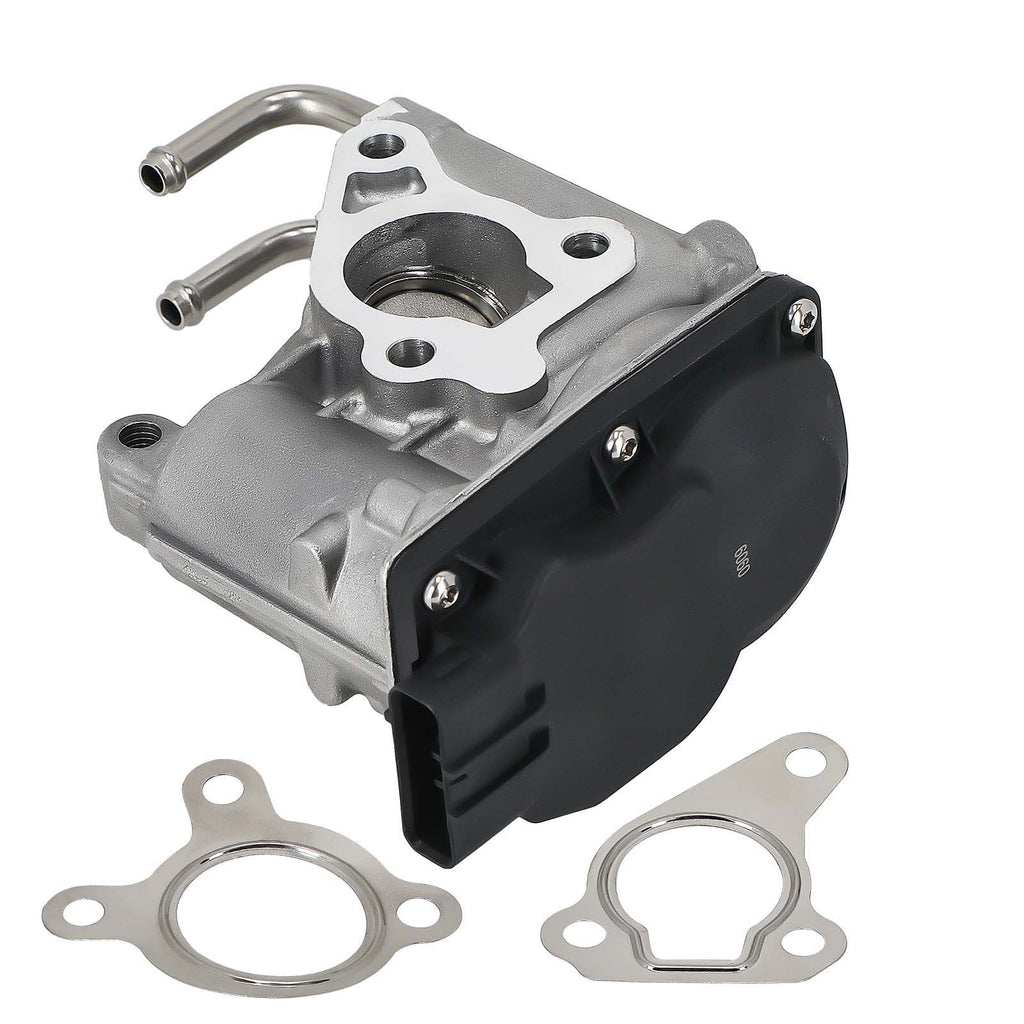 EGR Valve 12V 5 Pin suitable for Toyota RAV4 Auris Avensis 2008-2021 Gasket