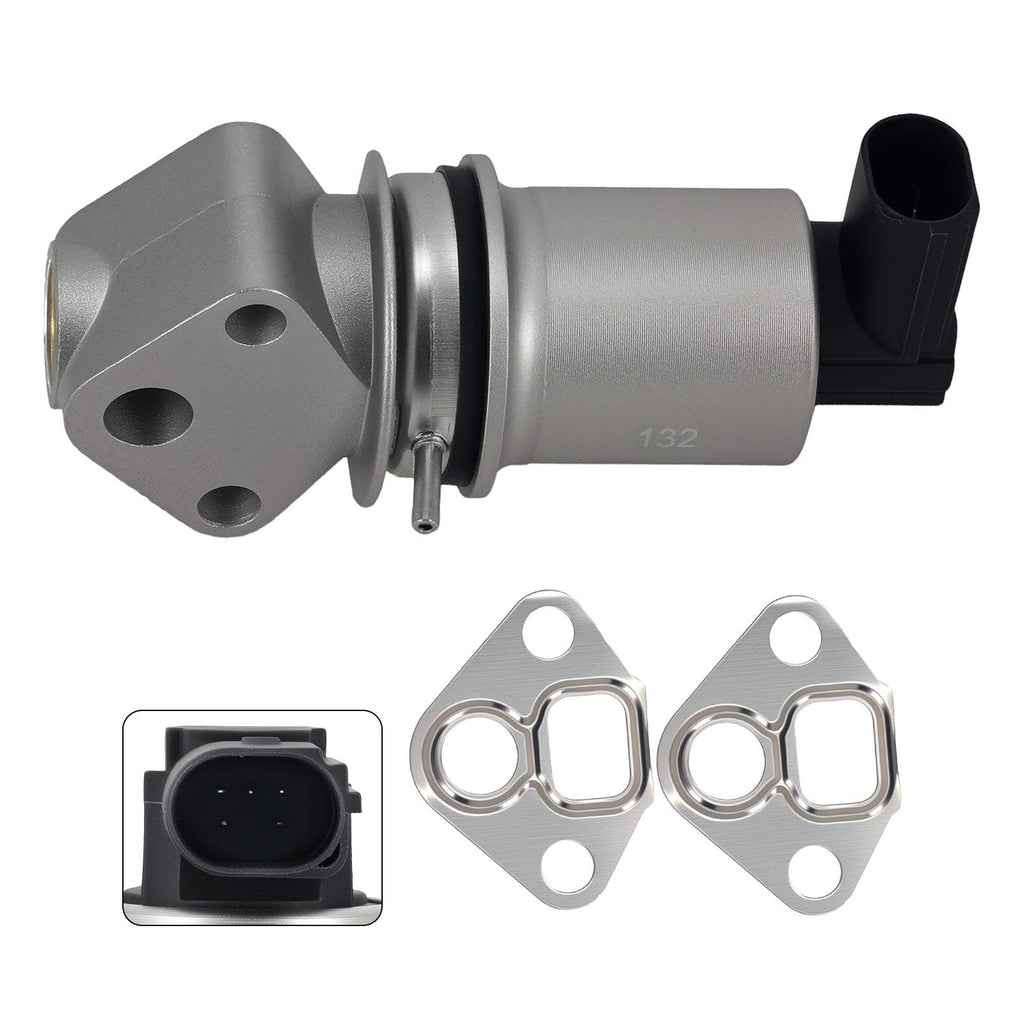 EGR valve suitable for Skoda Fabia suitable for VW Polo 1.2L 2002-2009 03D131503B