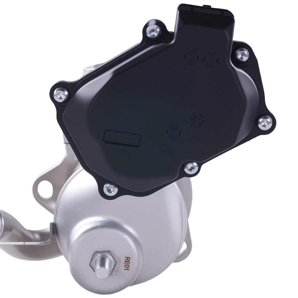12V 5KW Diesel Air Heater 10L Tank Silencer Filter T-Piece Digital Switch Motor