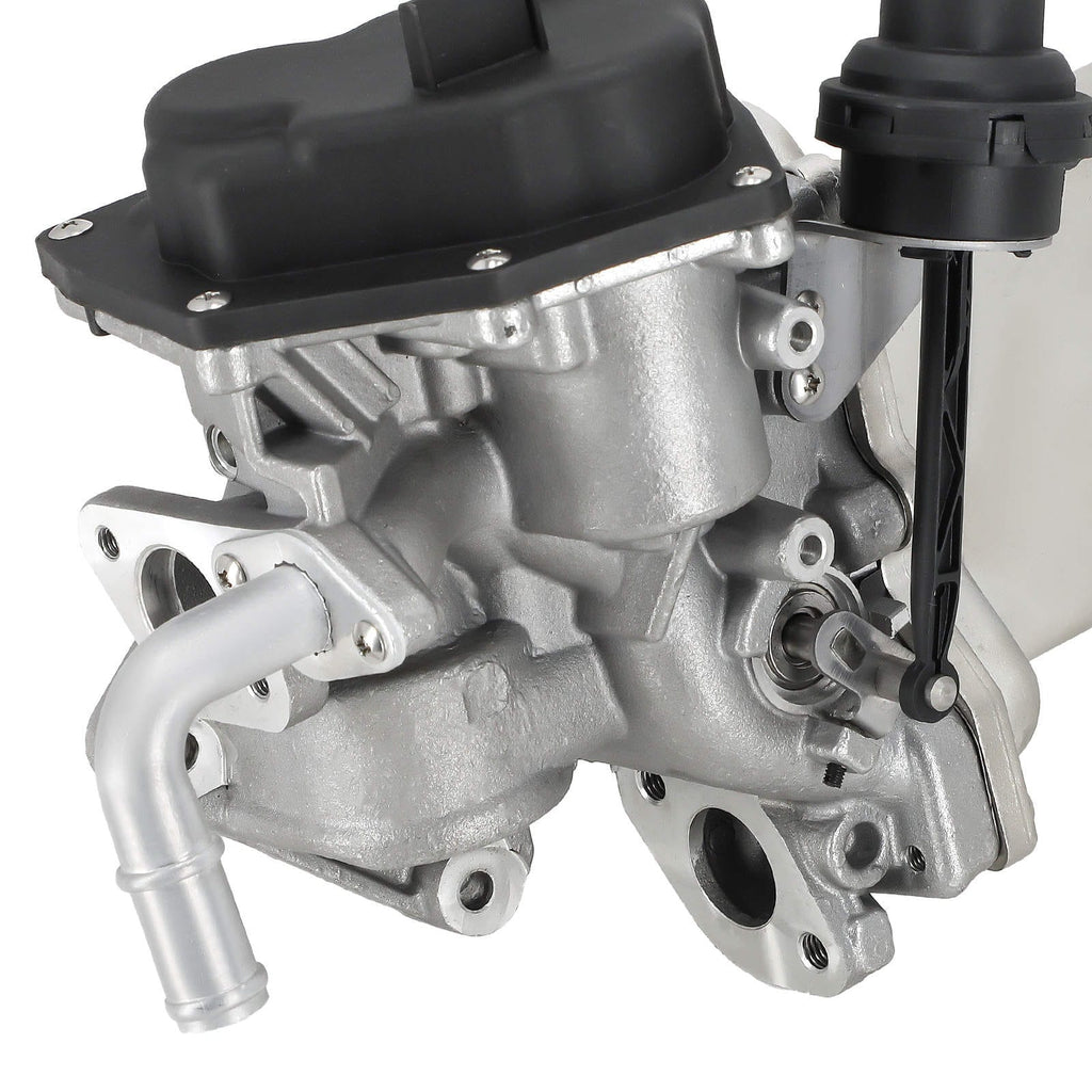 EGR Cooler Module EGR Valve suitable for VW MULTIVAN MK V2.0 TDI 2009-2015 03L131512Q