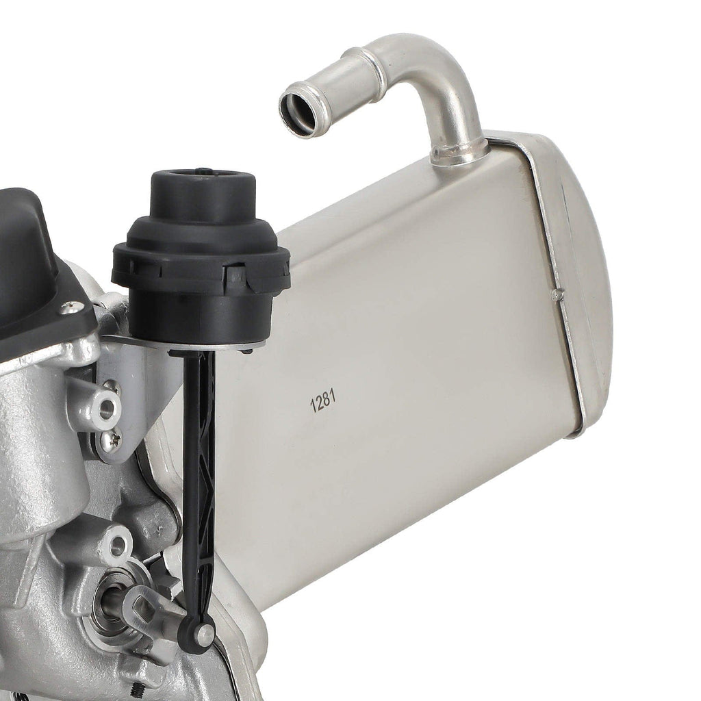 EGR Cooler Module EGR Valve suitable for VW MULTIVAN MK V2.0 TDI 2009-2015 03L131512Q