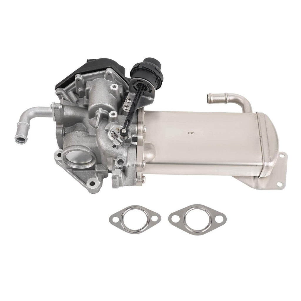 EGR Cooler Module EGR Valve suitable for VW MULTIVAN MK V2.0 TDI 2009-2015 03L131512Q