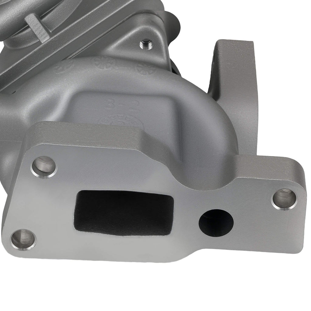 EGR valve suitable for SsangYong Actyon Korando 2.0 2.2 2010-2019 A6711400460 Metal