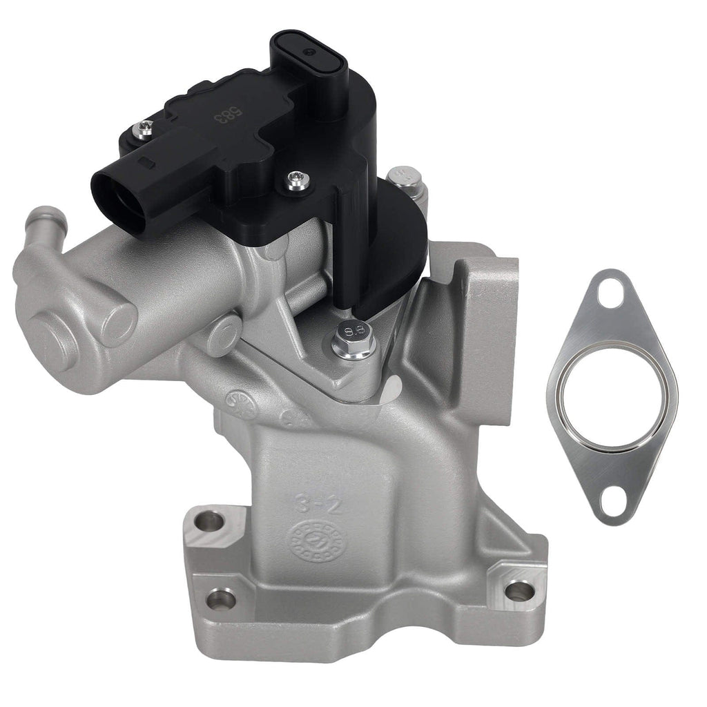 EGR valve suitable for SsangYong Actyon Korando 2.0 2.2 2010-2019 A6711400460 Metal