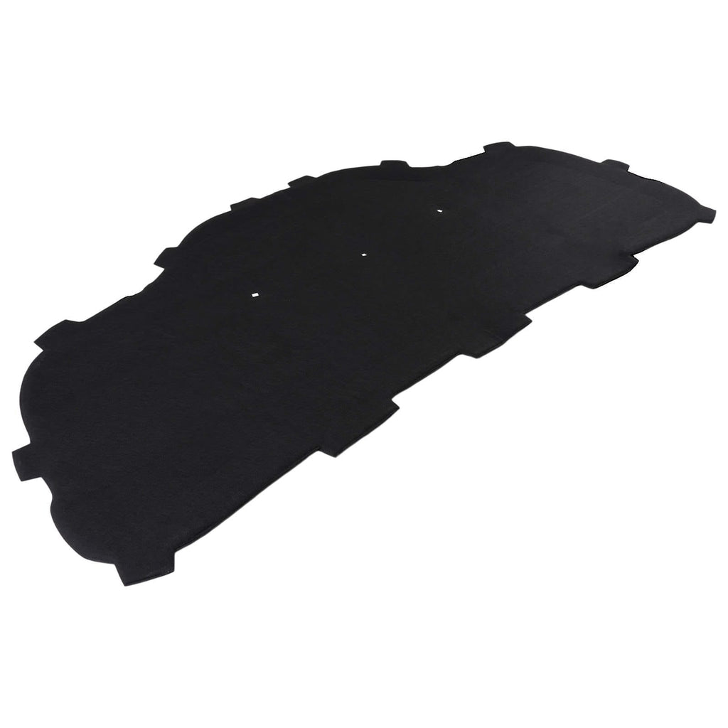 Insulation suitable for Acoustic suitable for AUDI Q5 II FYB 2.0 TFSI 3.0 TDI quattro 80A863825