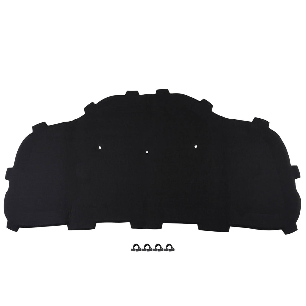 Insulation suitable for Acoustic suitable for AUDI Q5 II FYB 2.0 TFSI 3.0 TDI quattro 80A863825