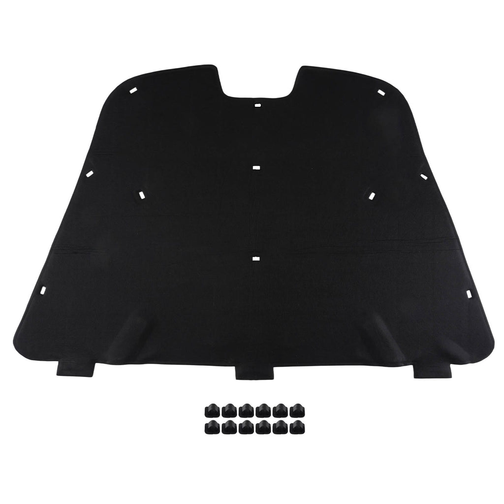 Acoustic Bonnet Insulation suitable for Ford Mondeo Mk4 2007-2014 1750331