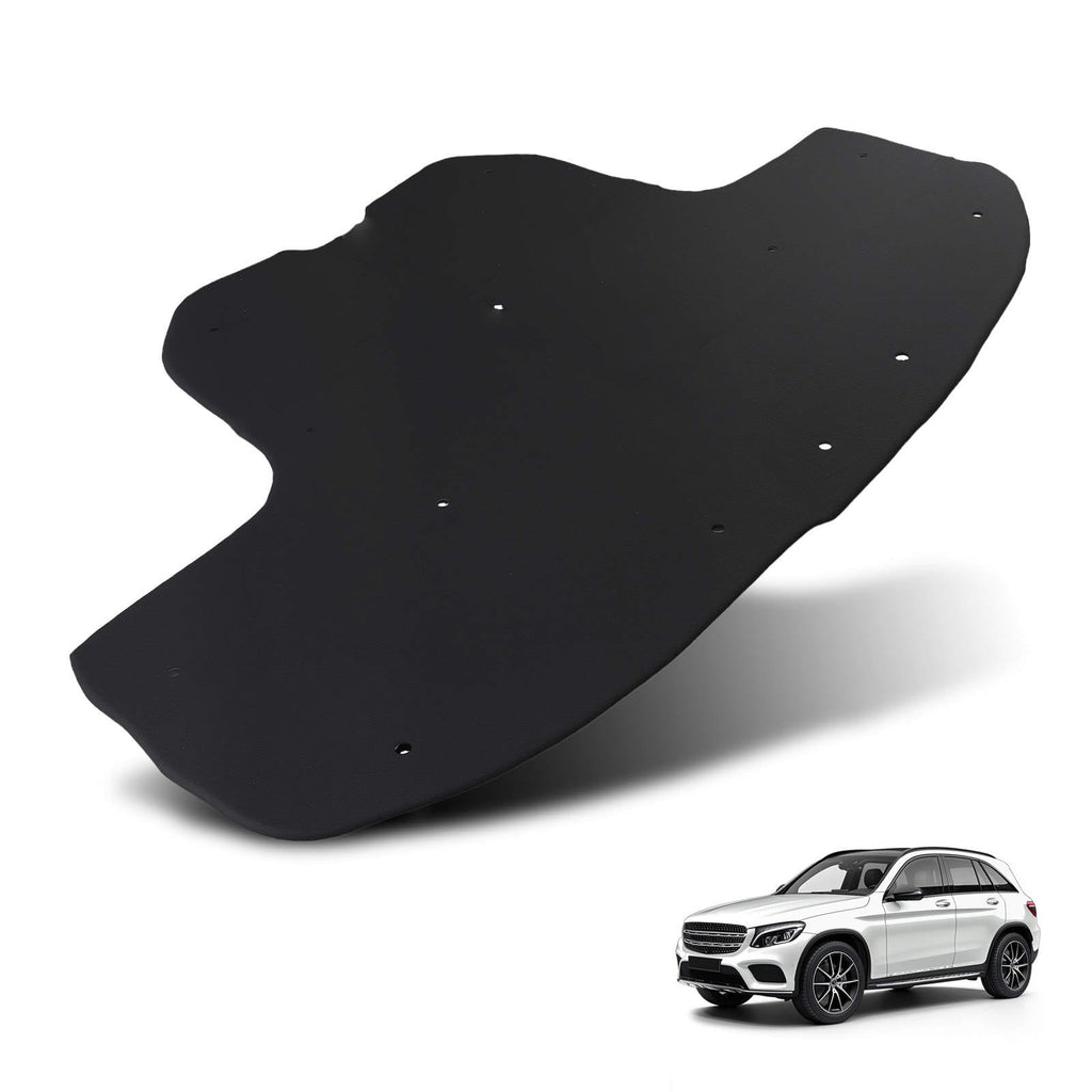 Soundproofing Hood Insulation suitable for Mercedes GLC X253 C253 2015-2019 2536820026