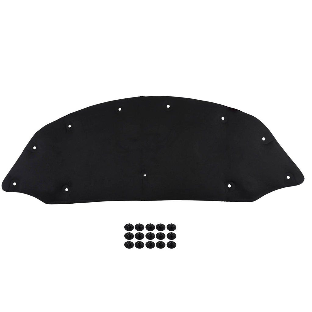 Compatible Acoustic Hood Insulation for Mercedes B-Class 160-250 2011-2018