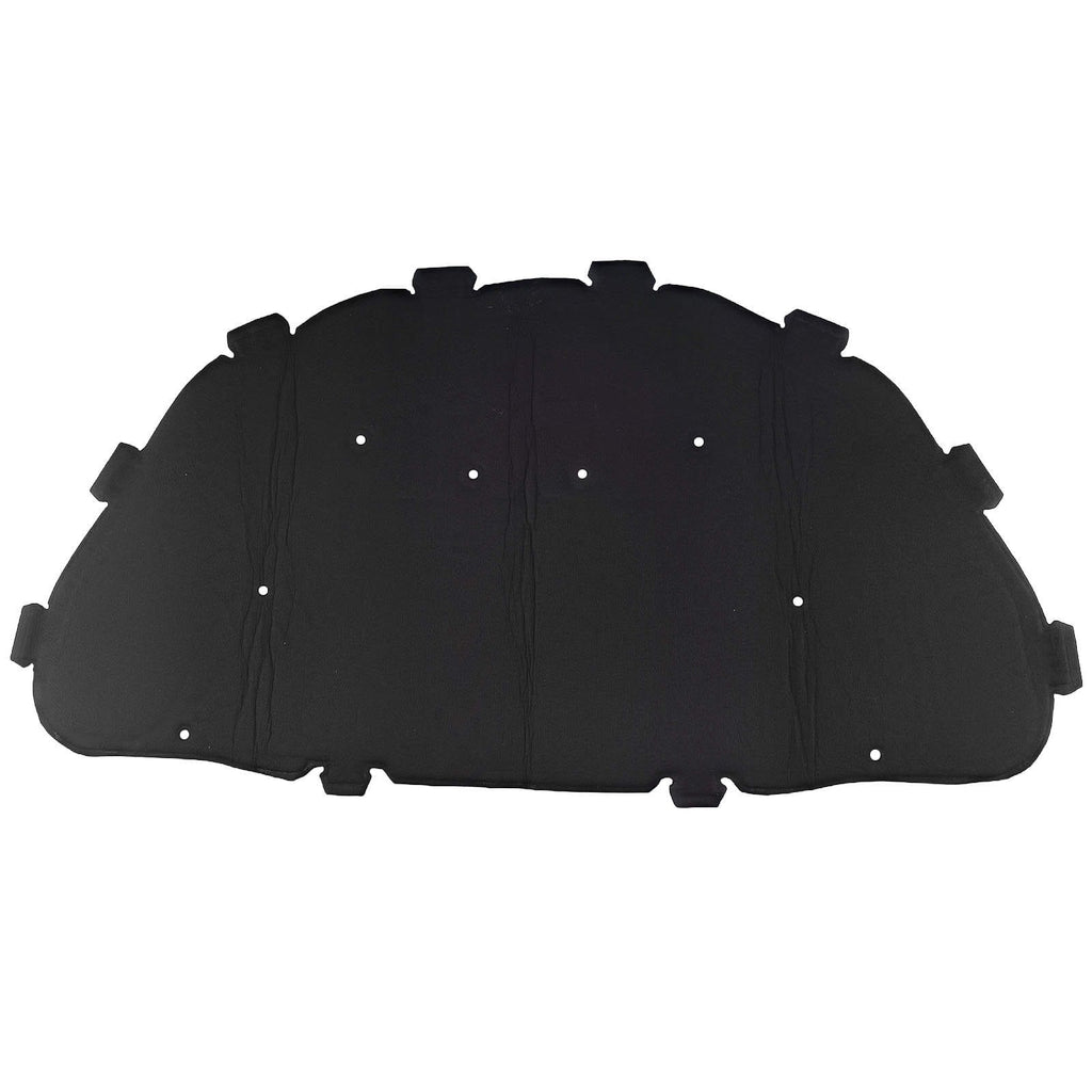 Acoustic Bonnet compatible insulation for BMW X1 E84 16d 18d 20d 51481234000 2009-2015