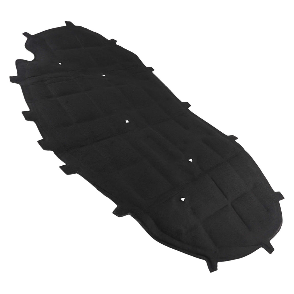 Compatible Acoustic Insulation Hood suitable for VW Golf VI 2008-2013 5K0863831G Complete
