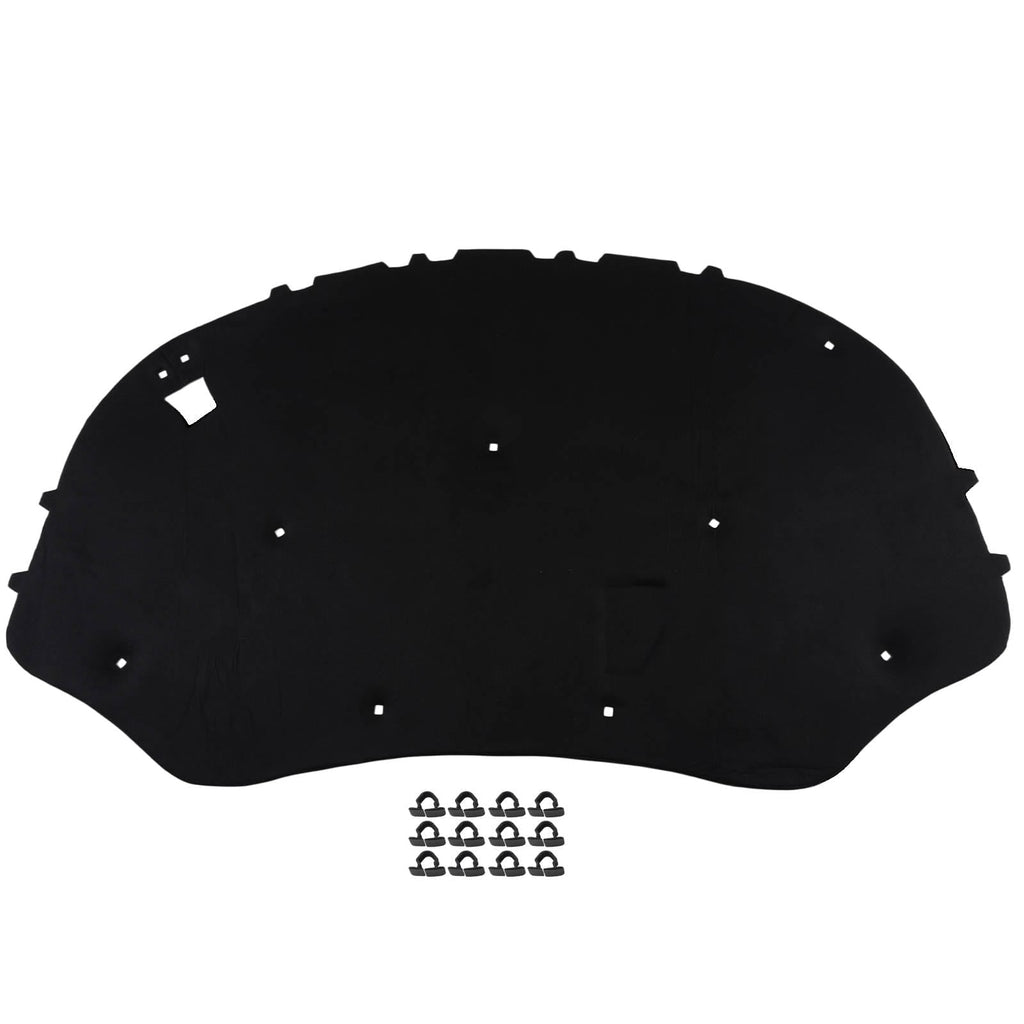 Acoustic Hood suitable for VW Passat B6 3C 2005-2010 3C0863831B compatible insulation