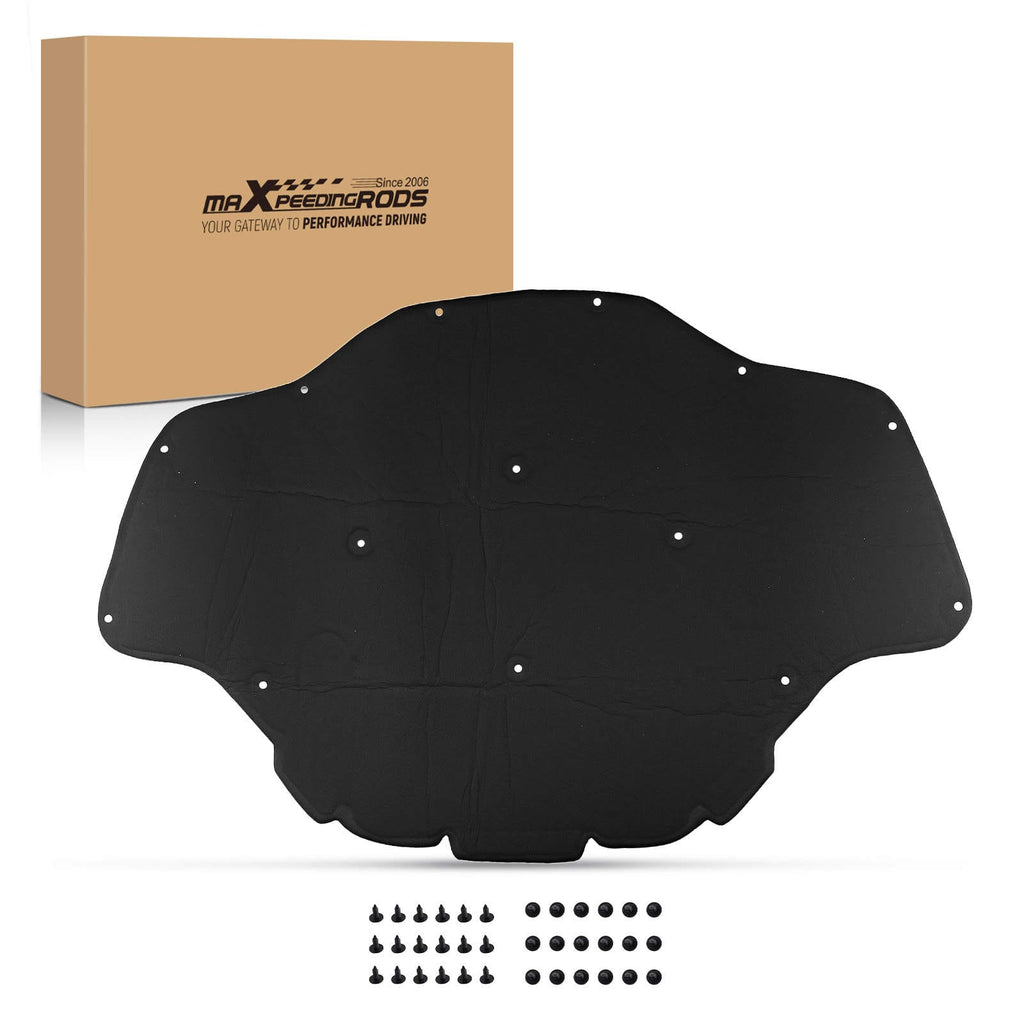 Soundproofing Hood Insulation for BMW 5 Series G30 G31 51487352219 2017+