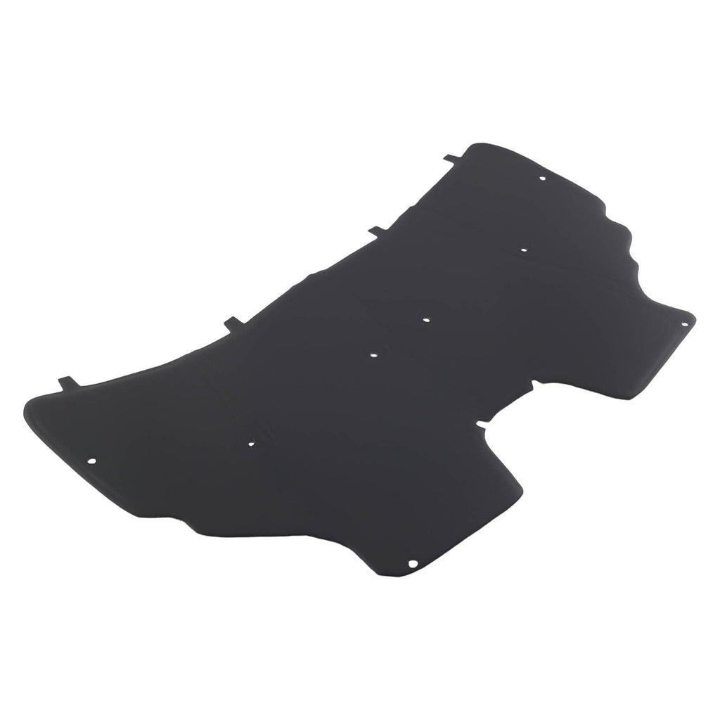 Motorkapisolatie isolatiemat met Clips geschikt voor FORD FIESTA VI FIESTA VI VAN 1562666
