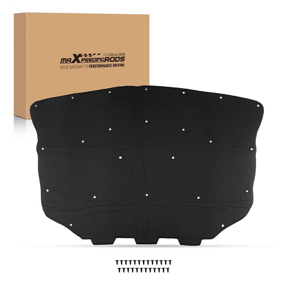Engine Soundproofing suitable for BMW 5 Series Sedan F10 2010-2017