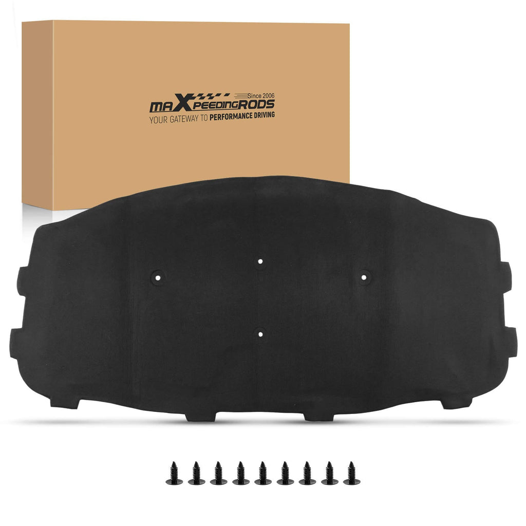Acoustic Hood Insulation suitable for BMW 3 Series E46 51488193941