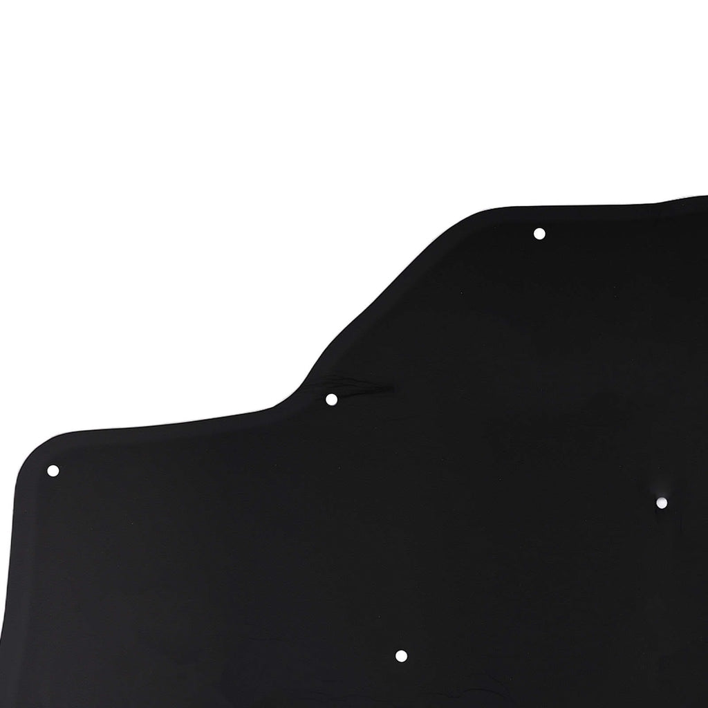 Compatible Soundproofing for Bonnet suitable for BMW X3 20i 30i X4 M40iX 2017-2024 51487395564