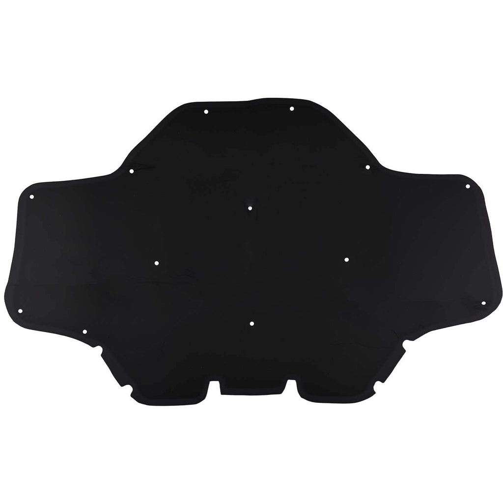 Compatible Soundproofing for Bonnet suitable for BMW X3 20i 30i X4 M40iX 2017-2024 51487395564