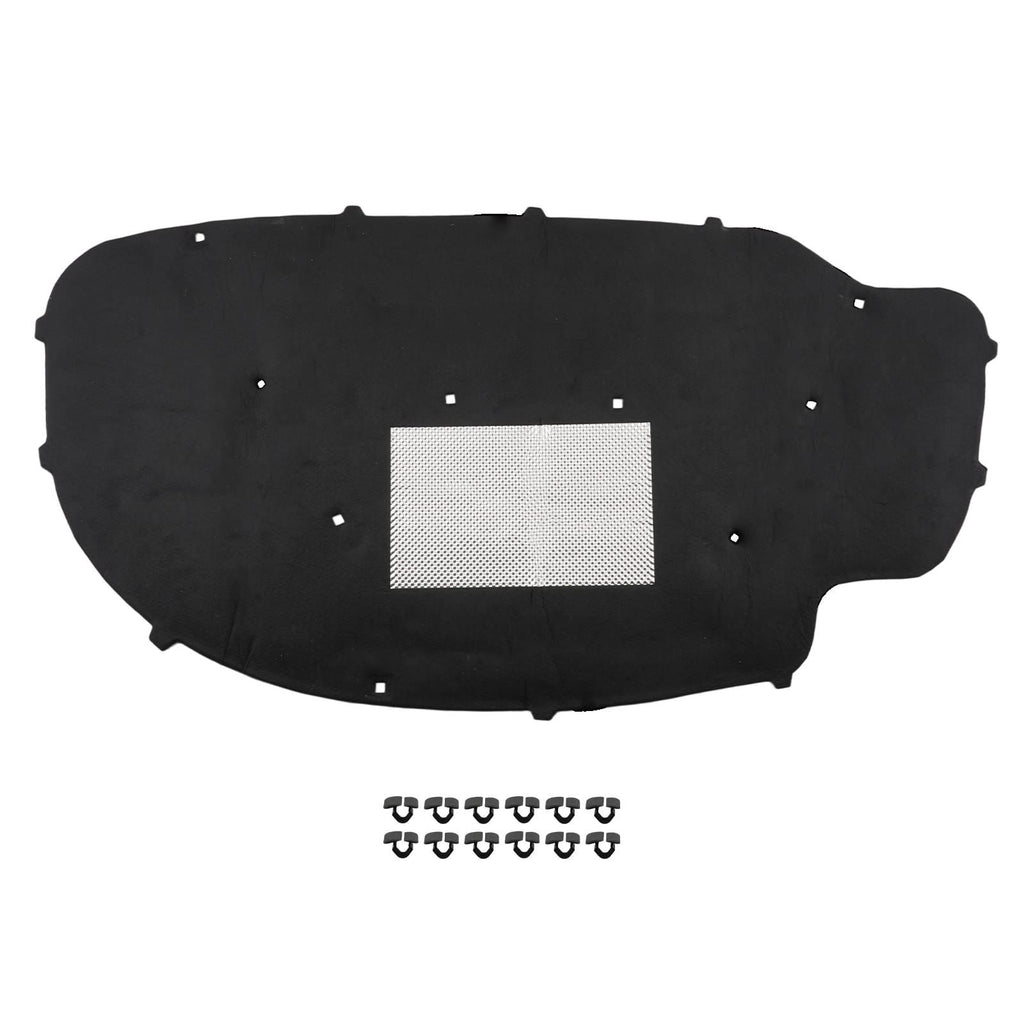 Soundproofing suitable for Bonnet suitable for Volkswagen Golf V Variant 2007-2009 1K0863831D