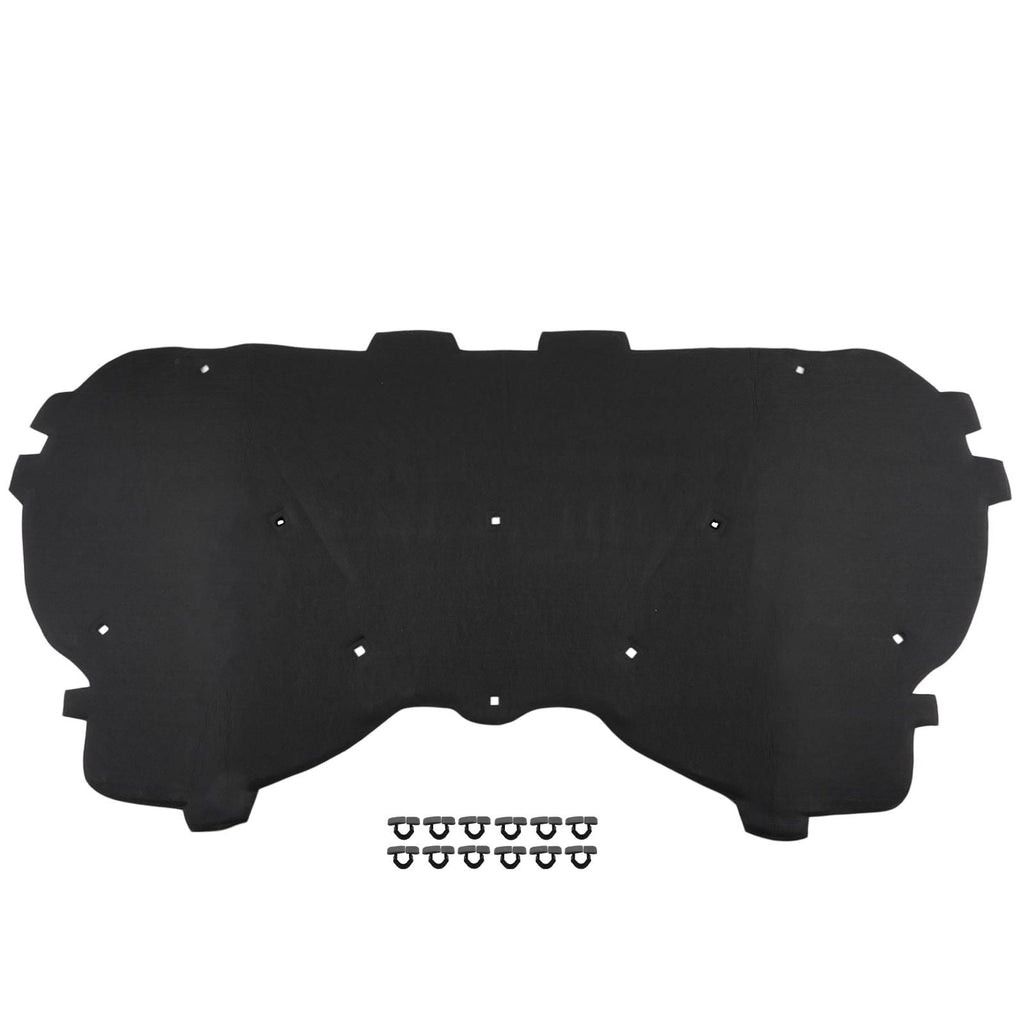Acoustic Hood Insulation suitable for AUDI Q5 2008-2017 8R0863825