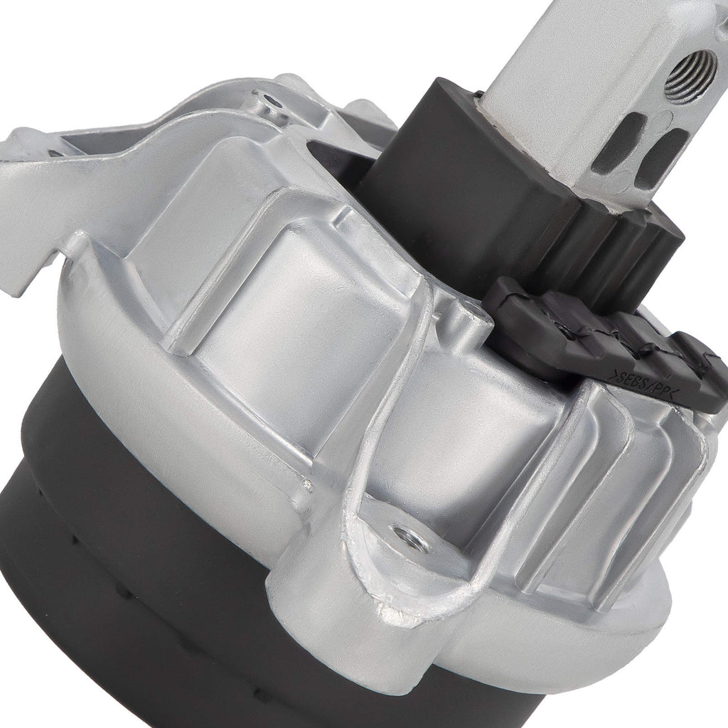 1 Pair Engine Mounts L+R suitable for BMW 5 Series F07 F10 F11 Touring 2009-2016 22117935149