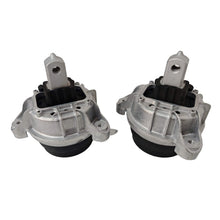 Load image into Gallery viewer, 1 Pair Engine Mounts L+R suitable for BMW 5 Series F07 F10 F11 Touring 2009-2016 22117935149