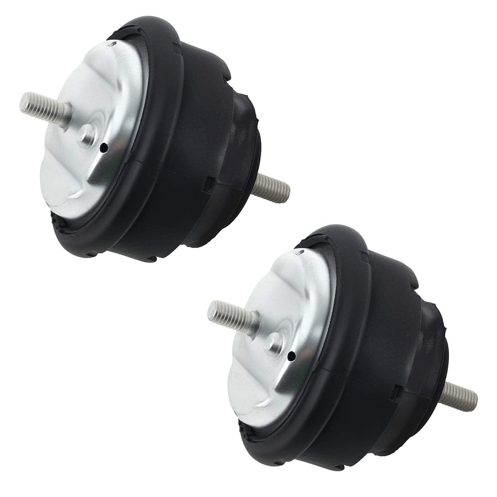 2x Engine Mounts left + right for BMW Z4 Coupe E86 3.0L 06-08