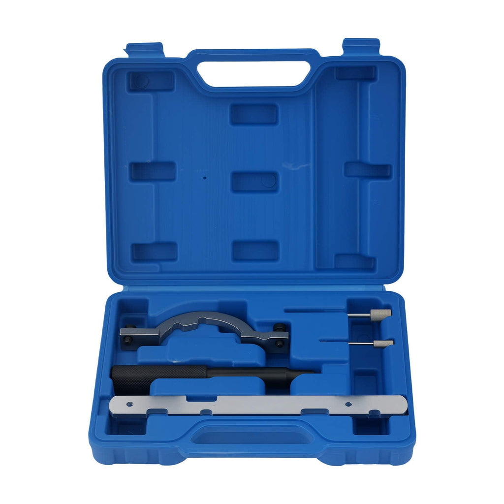 Complete Timing Chain Kit + Setting Tool suitable for Opel Corsa C D Astra G H 1.0