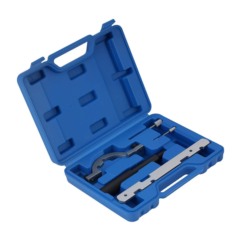 Complete Timing Chain Kit + Setting Tool suitable for Opel Corsa C D Astra G H 1.0