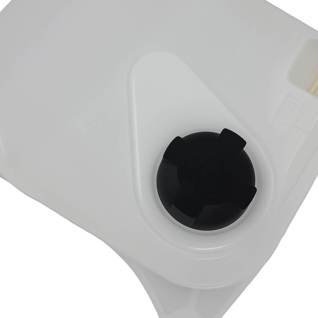 Expansion tank suitable for Audi 100 1990-1994 4A0121403 171121321 Plastic