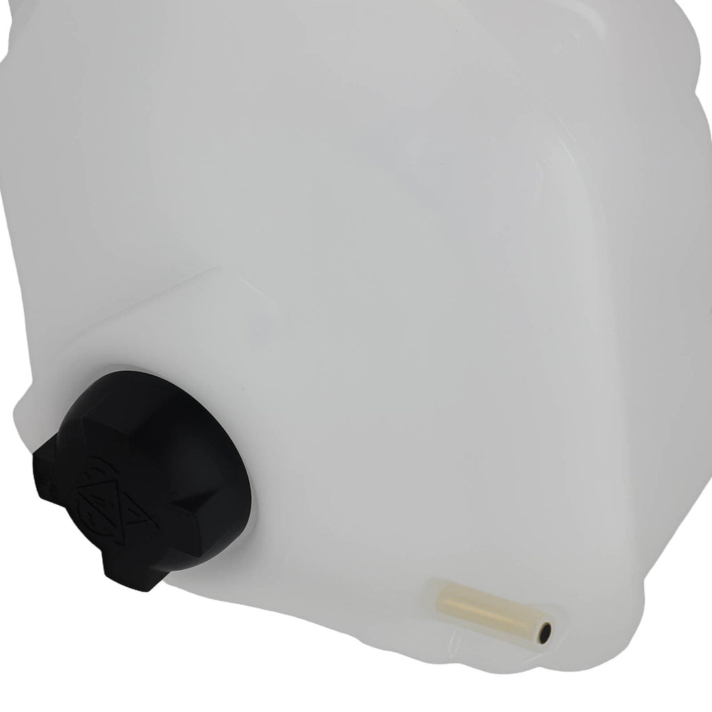 Expansion tank suitable for Audi 100 1990-1994 4A0121403 171121321 Plastic