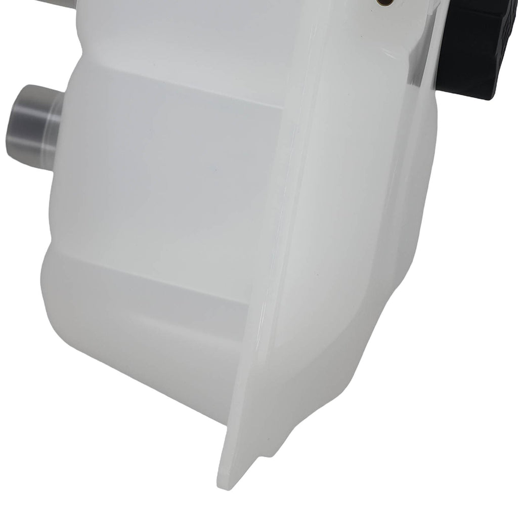 Expansion tank suitable for Audi 100 1990-1994 4A0121403 171121321 Plastic