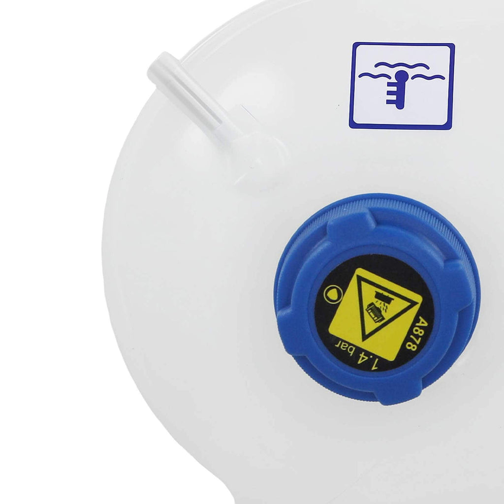 Expansion tank suitable for Fiat 500 Panda 2010-2018 51956876 46836856
