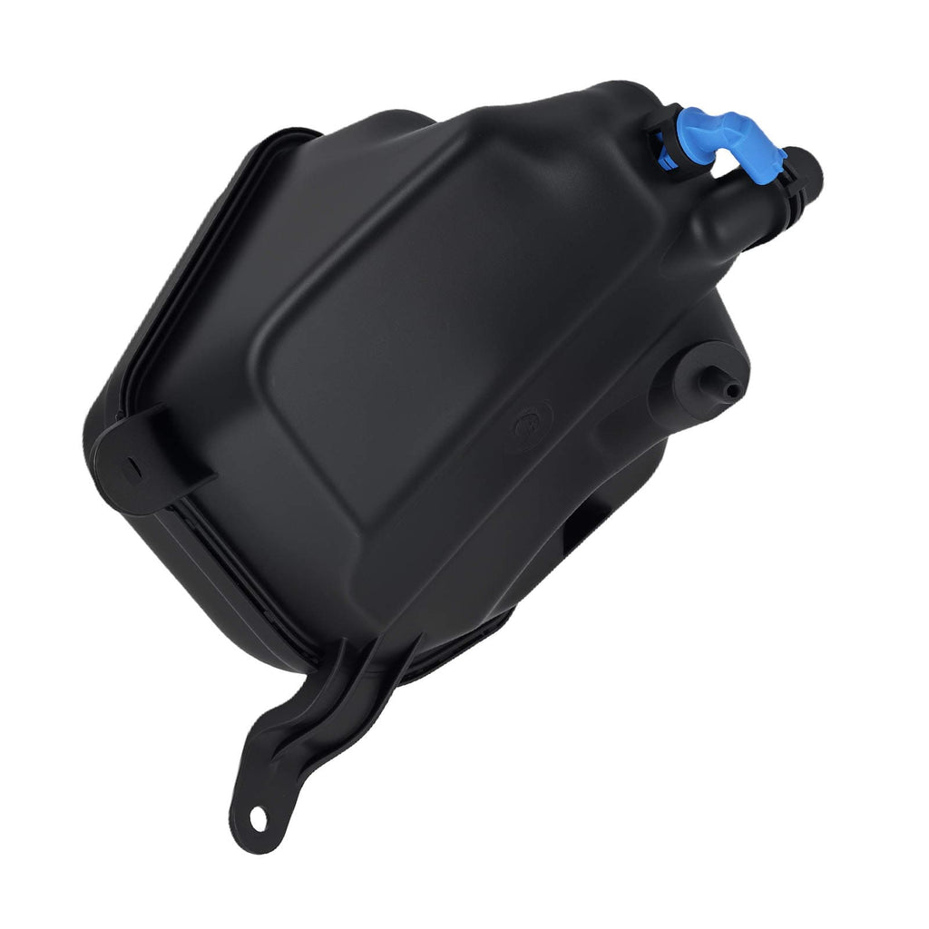 Expansion Tank suitable for BMW 135i 335i 2011-2015 Black Plastic 17137590626 Sensor