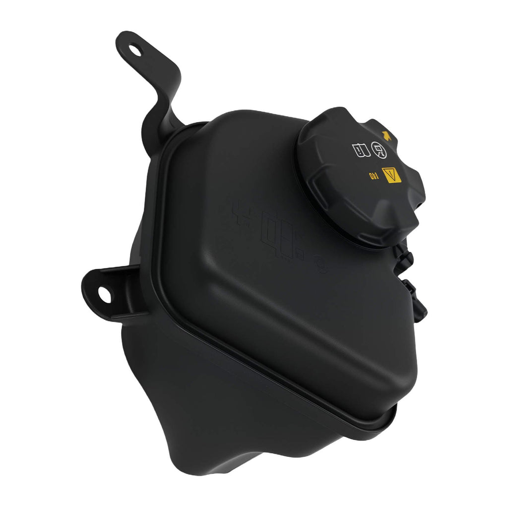 Expansion Tank suitable for BMW 135i 335i 2011-2015 Black Plastic 17137590626 Sensor