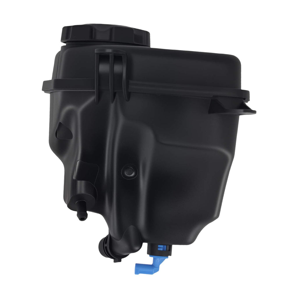 Expansion Tank suitable for BMW 135i 335i 2011-2015 Black Plastic 17137590626 Sensor