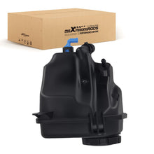 Load image into Gallery viewer, Expansion Tank suitable for BMW 135i 335i 2011-2015 Black Plastic 17137590626 Sensor