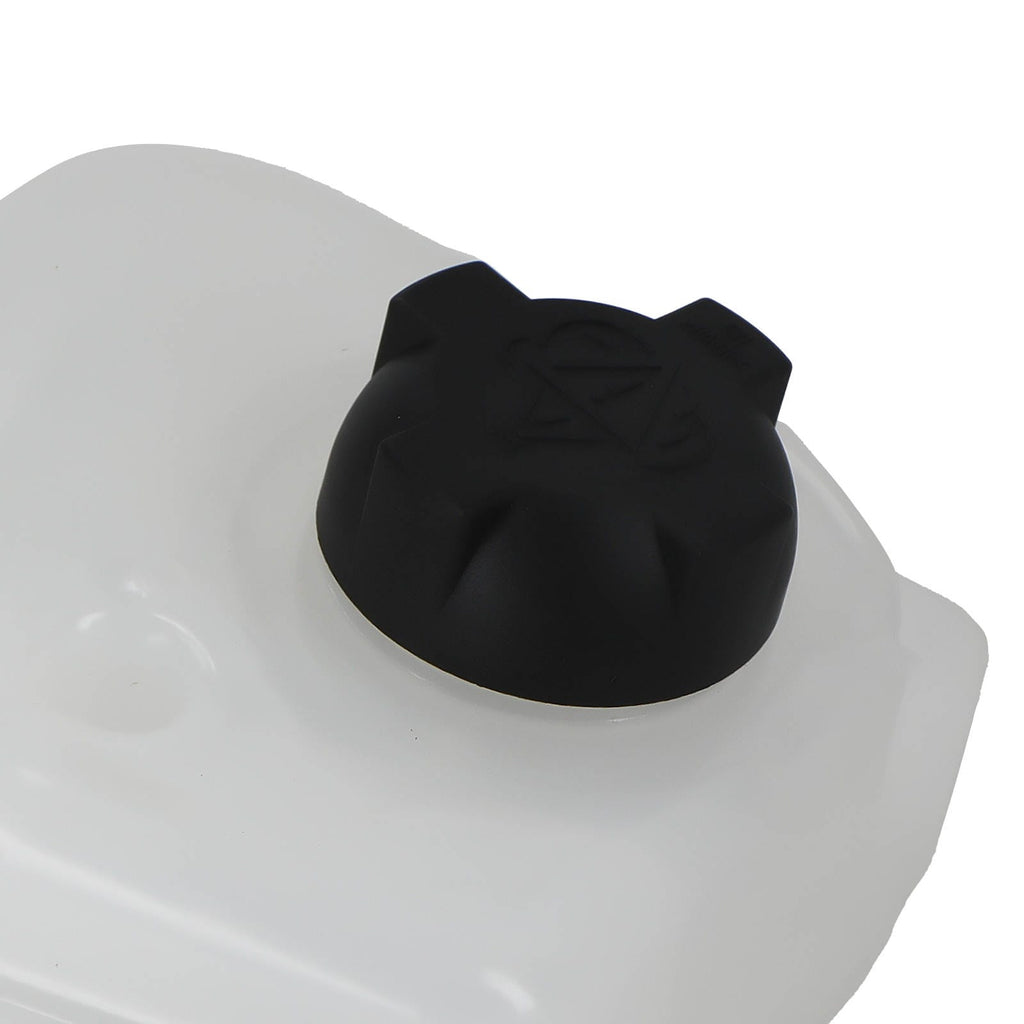Expansion Tank with Sensor Cap suitable for Audi 80 89/100 44 1982-1991 8A0121403A