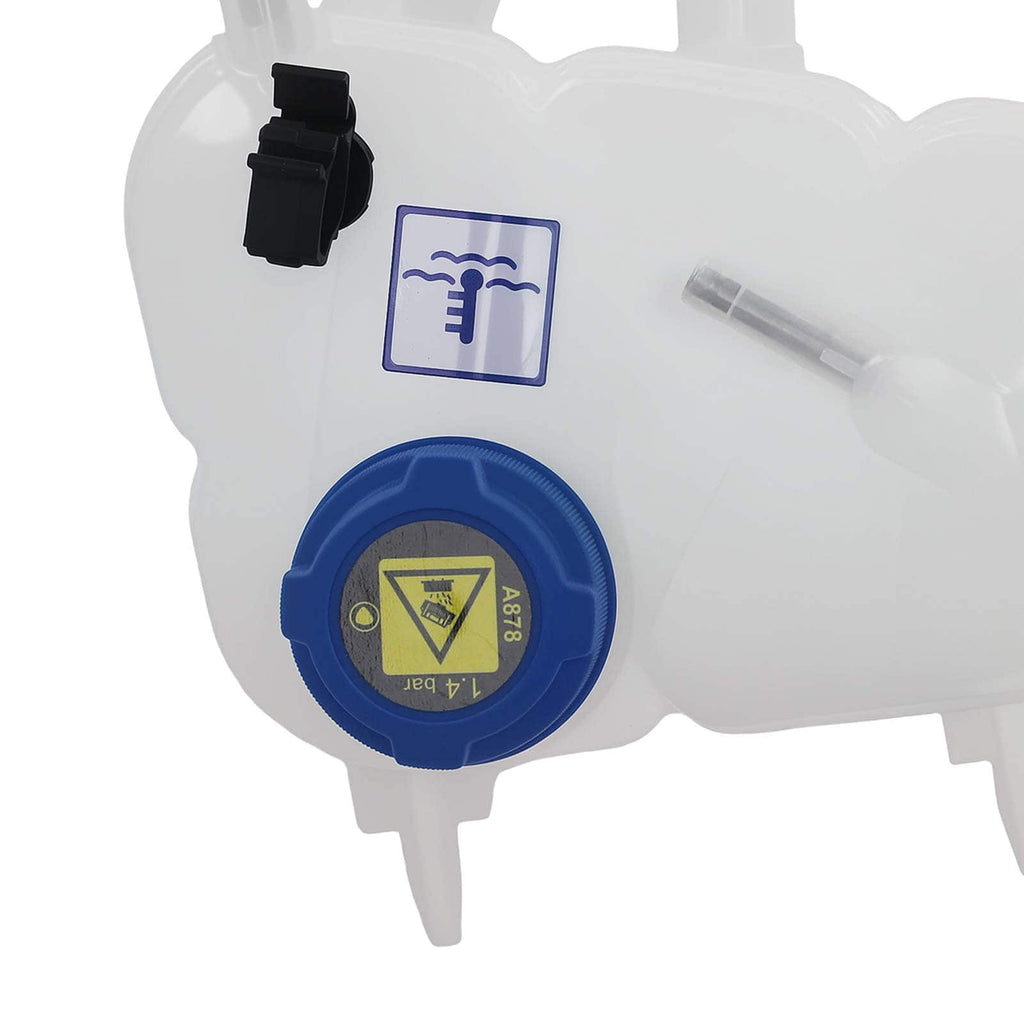 Expansion tank suitable for Fiat 500 Panda suitable for Lancia Ypsilon 2010-2024 51880401