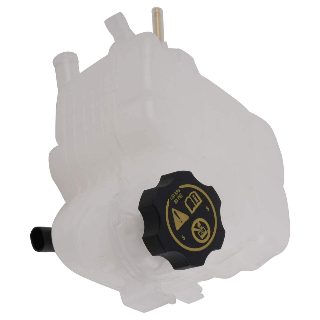 Coolant Expansion Tank suitable for Vauxhall Zafira B P12 1.4-2.0L 13283712 White