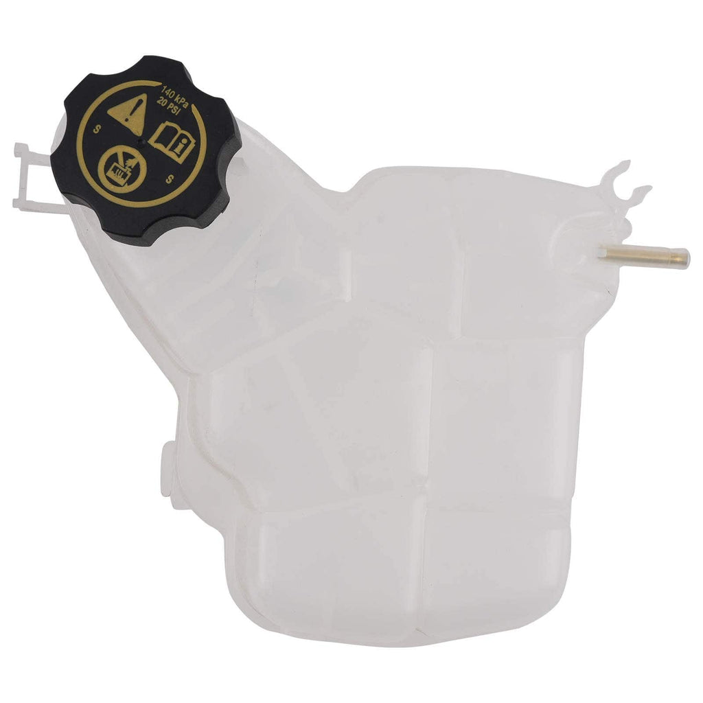 Coolant Expansion Tank suitable for Vauxhall Zafira B P12 1.4-2.0L 13283712 White