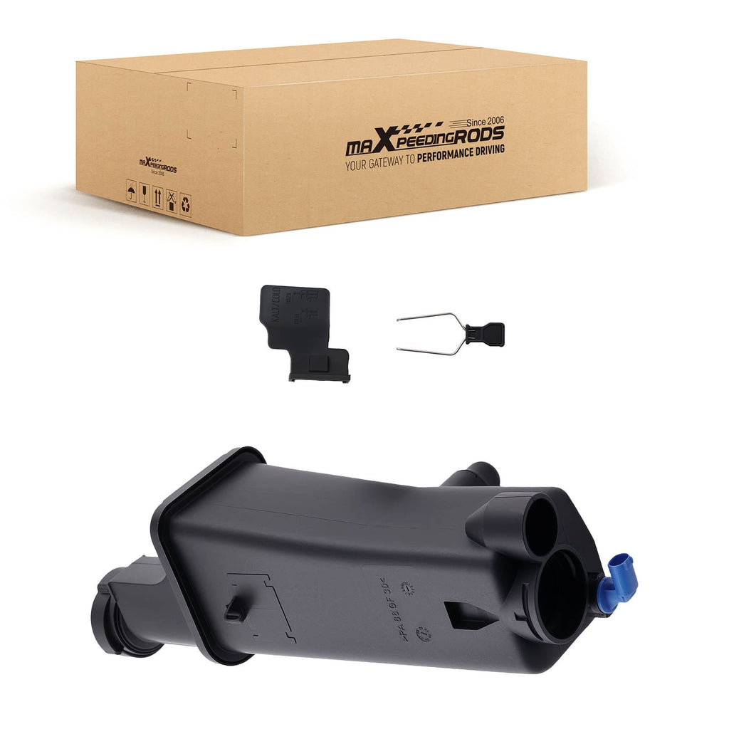 Expansion Tank suitable for BMW 320i 323i 325i 330i X3 X5 17137787039 Plastic new