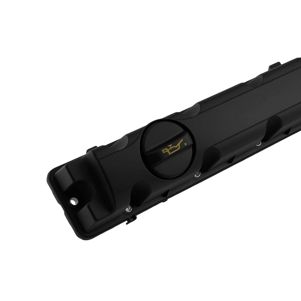 Engine rocker cover suitable for Citroën C4 C5 2.0 16V RFJ EW10A 0248N1 Black new