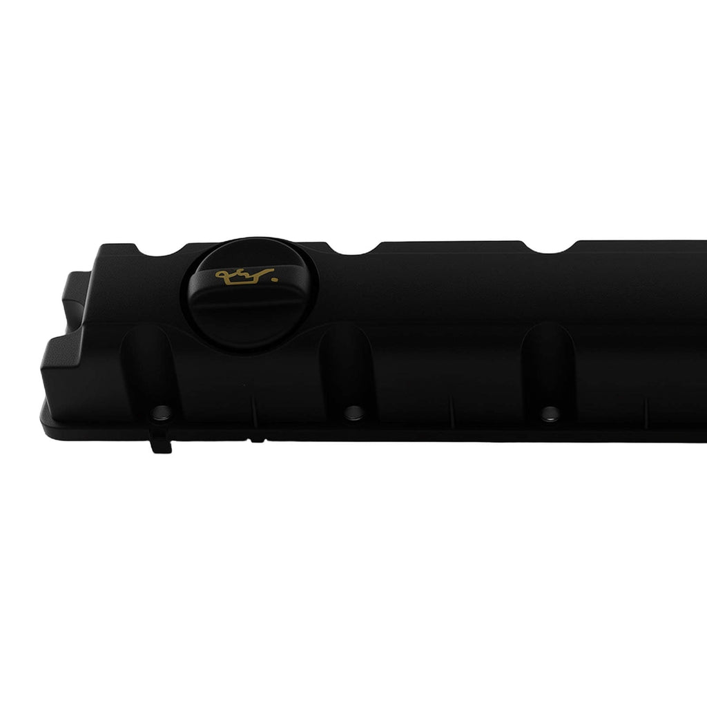 Engine rocker cover suitable for Citroën C4 C5 2.0 16V RFJ EW10A 0248N1 Black new