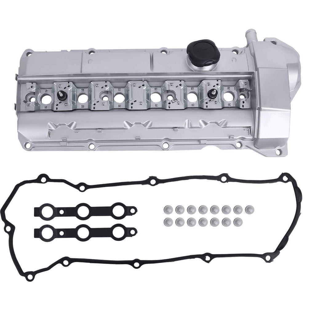 Rocker Cover Aluminium suitable for BMW 323is Z3 528i 1996-1999 11121703341