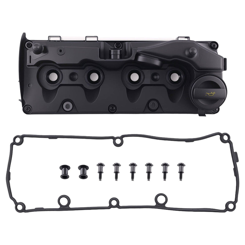 Valve Cover suitable for Audi A1 A3 Q3 TT suitable for VW Jetta 2.0 TDI 03L103469R 03L103469C