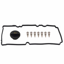 Load image into Gallery viewer, Valve Cover suitable for Audi A3/Q2/TT 2.0L Diesel 04L103475 04L103483 Black